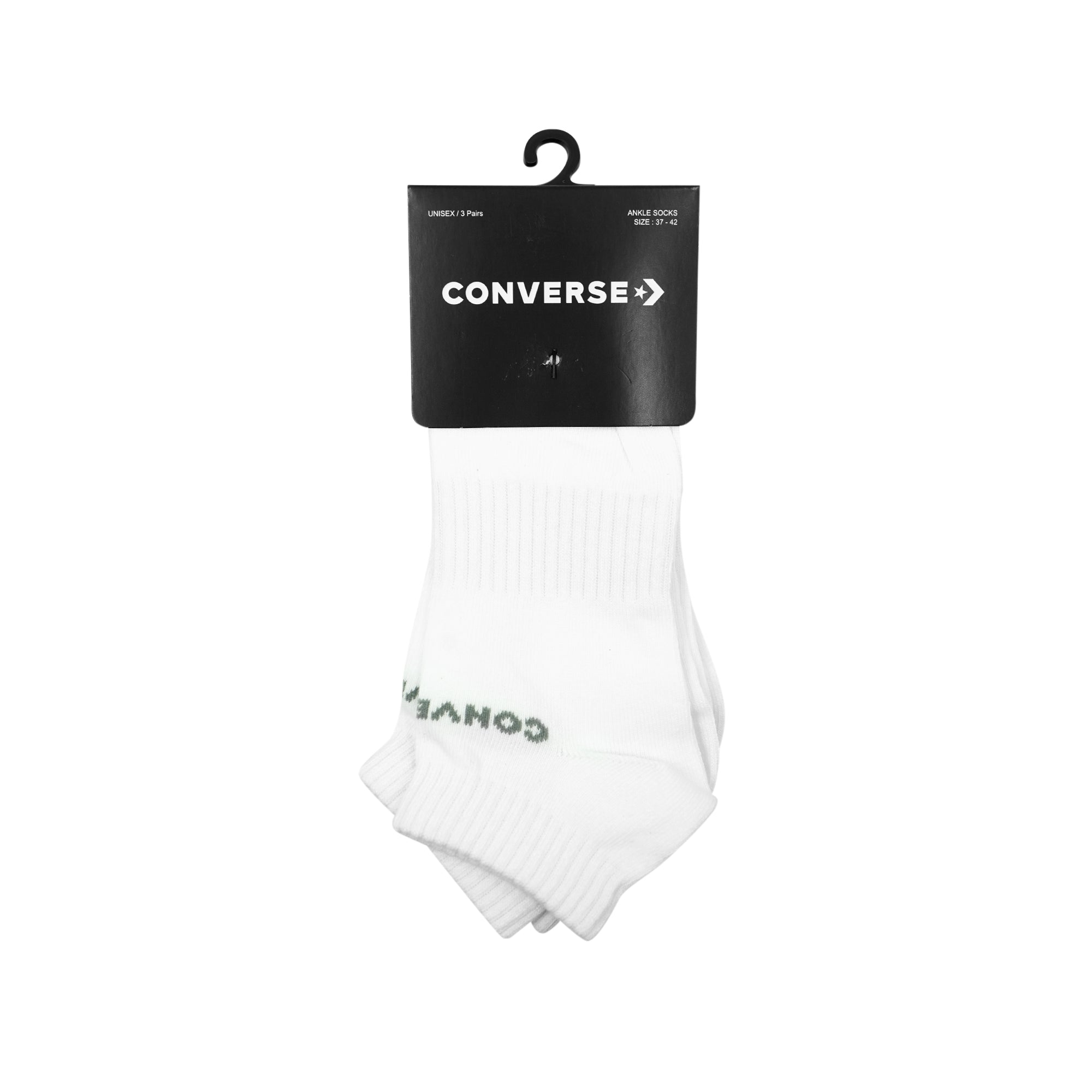 Ankle socks outlet with converse