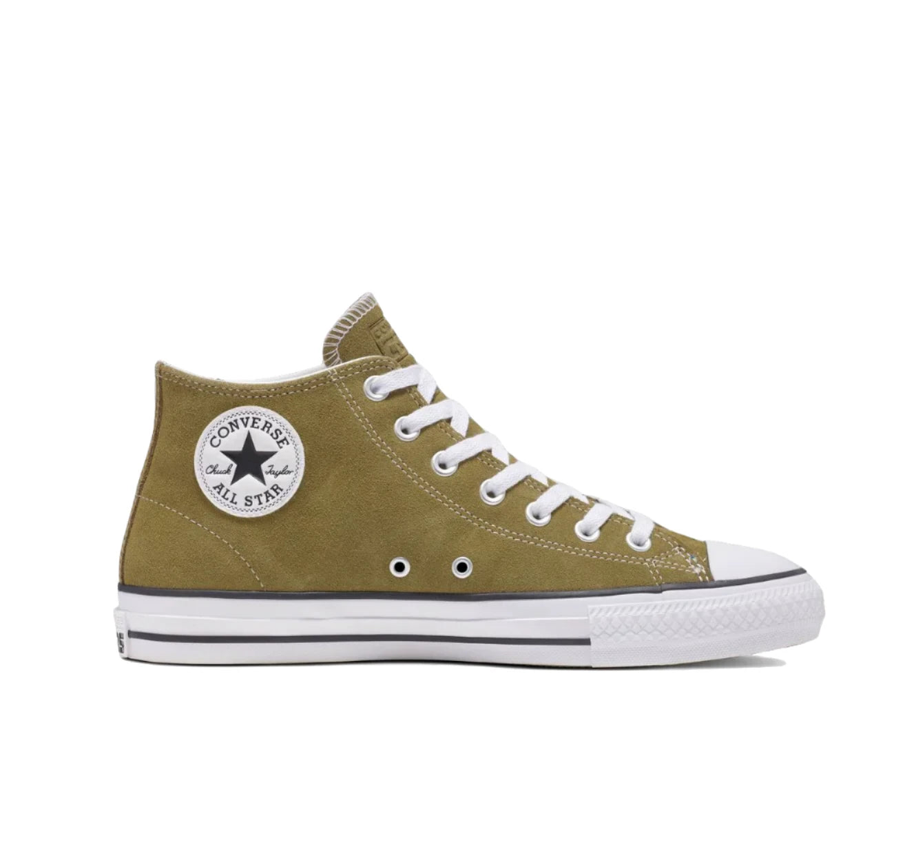 CONS CTAS PRO SUEDE DAZE MID GREEN Converse By Culture Fit