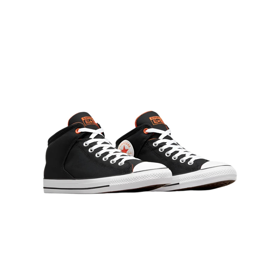 CTAS HIGH STREET VARSITY COLOR MID BLACK Converse By Culture Fit