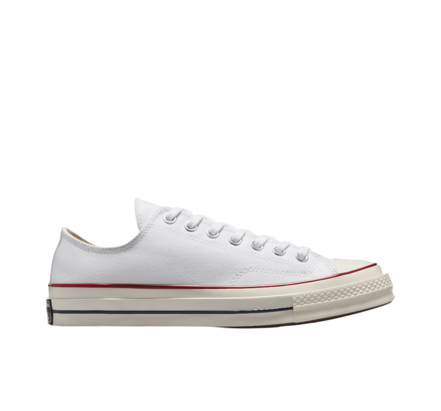 CONVERSE CHUCK 70 OX WHITE