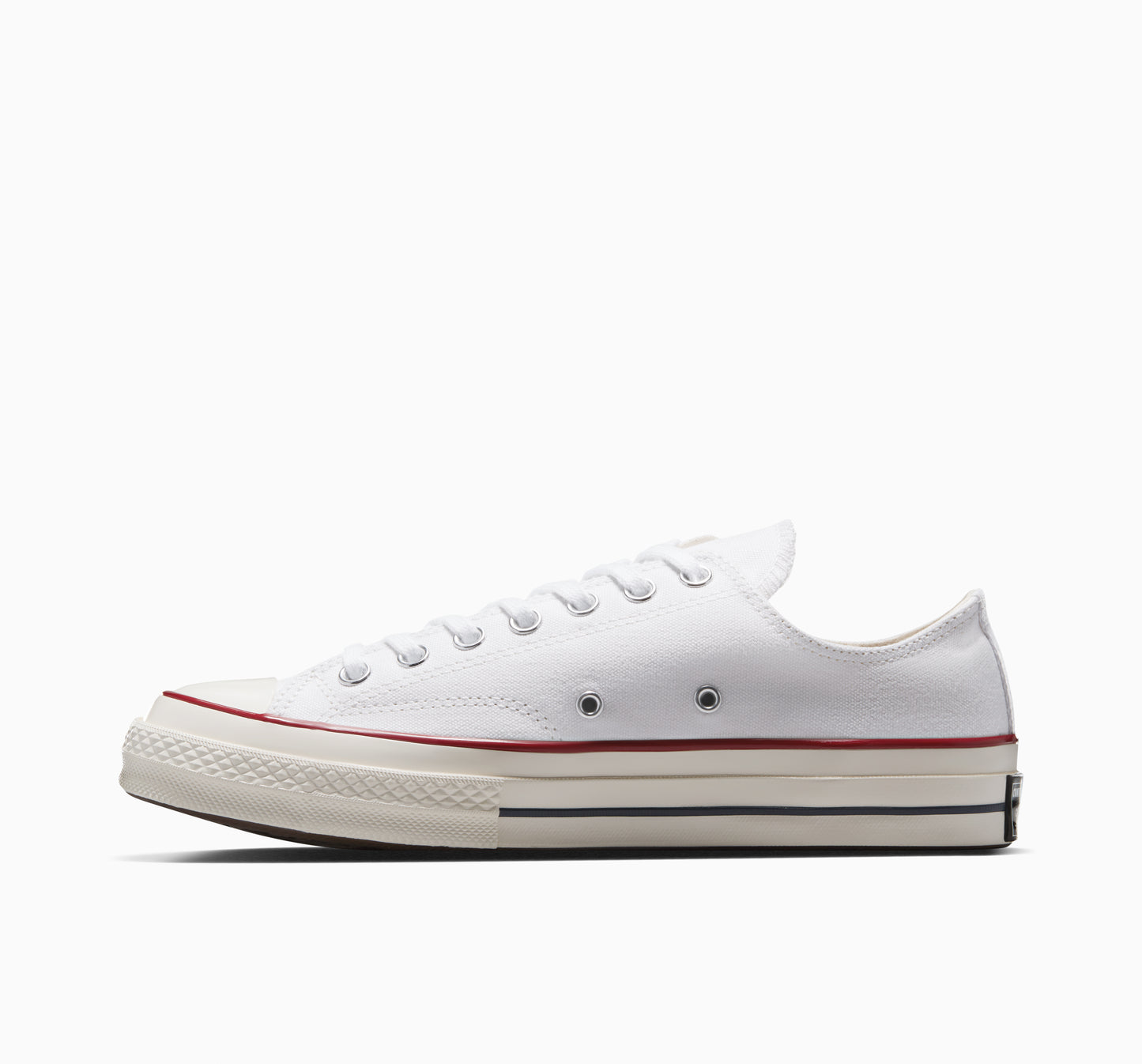 CONVERSE CHUCK 70 OX WHITE