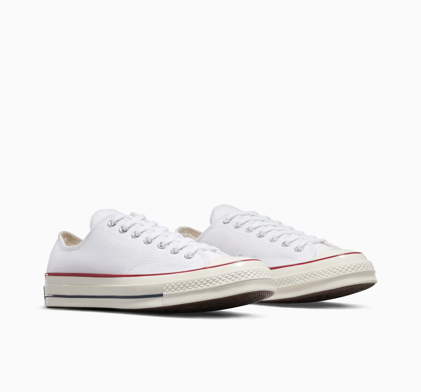 CONVERSE CHUCK 70 OX WHITE