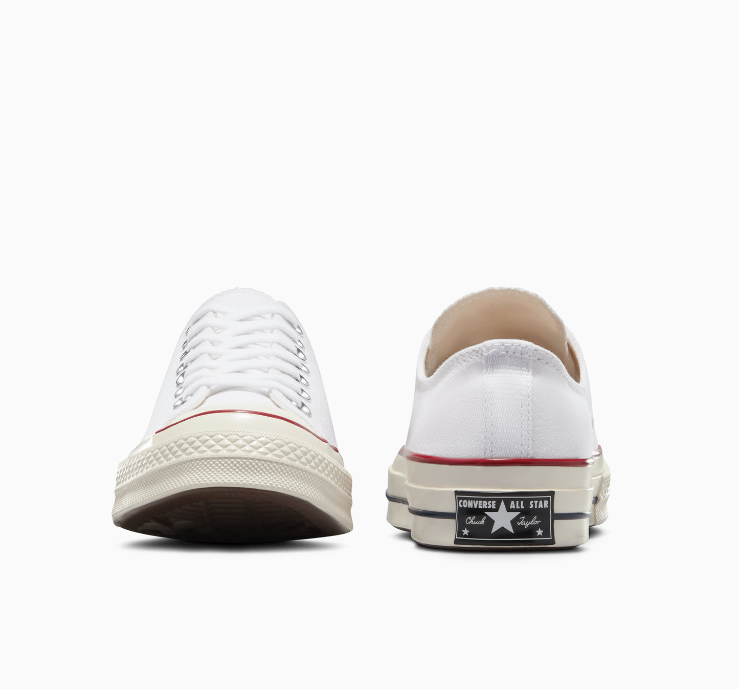 CONVERSE CHUCK 70 OX WHITE