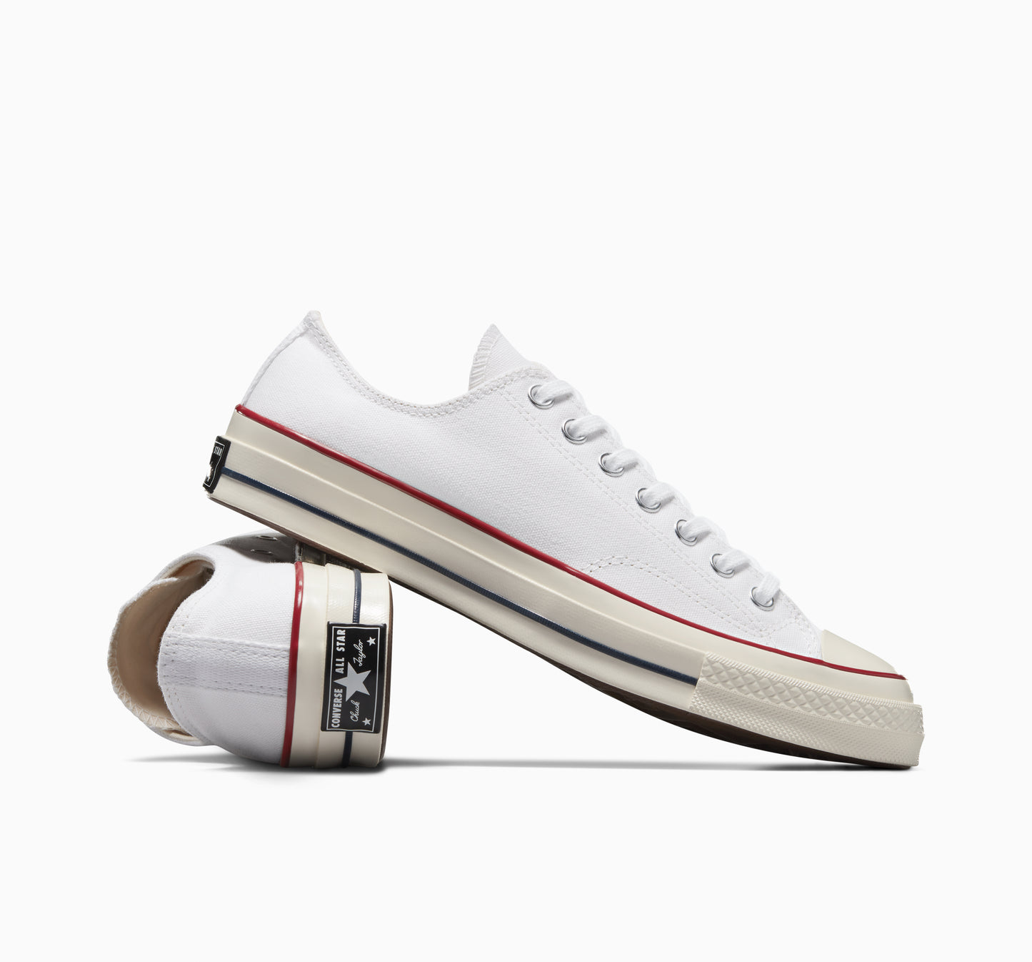 CONVERSE CHUCK 70 OX WHITE