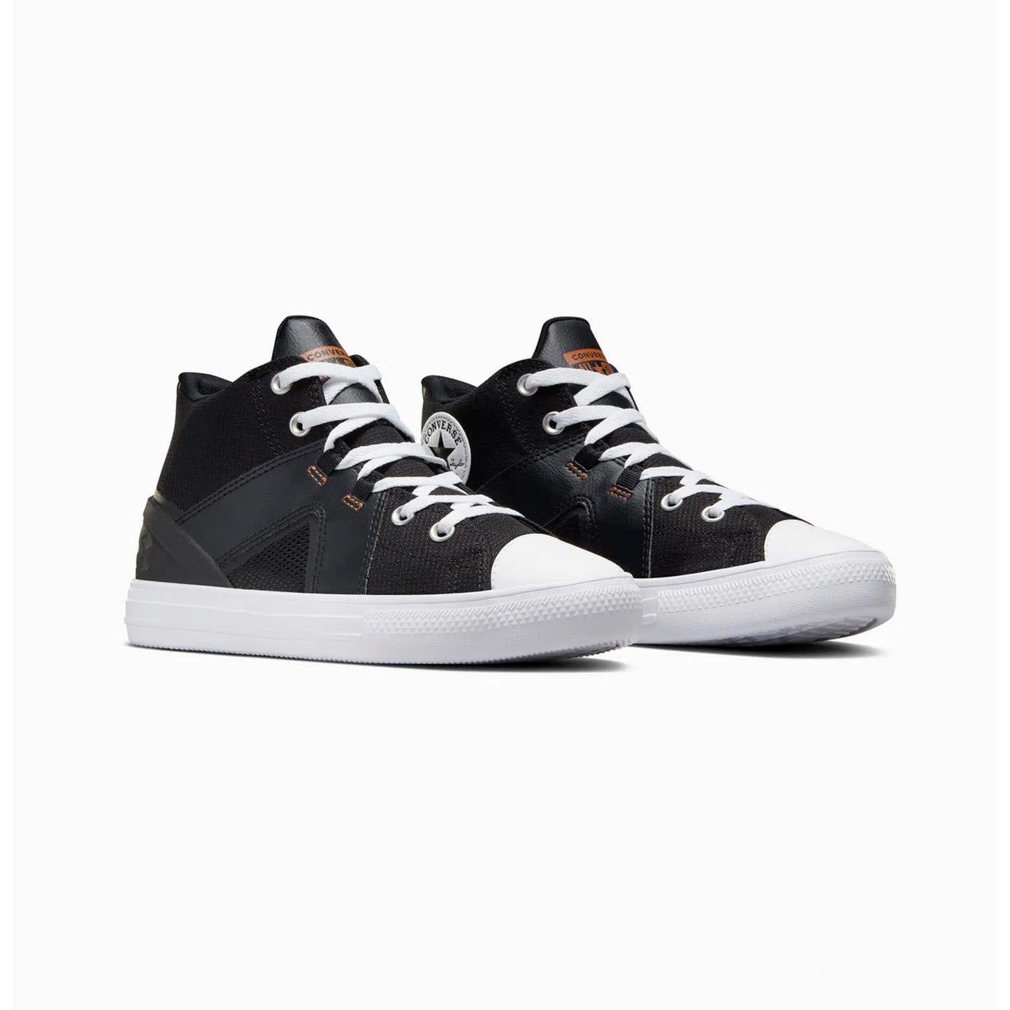 CTAS FLUX ULTRA FUTURE TONE MID BLACK