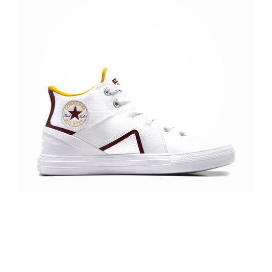 CTAS FLUX ULTRA PLAY ON SPORT MID WHITE