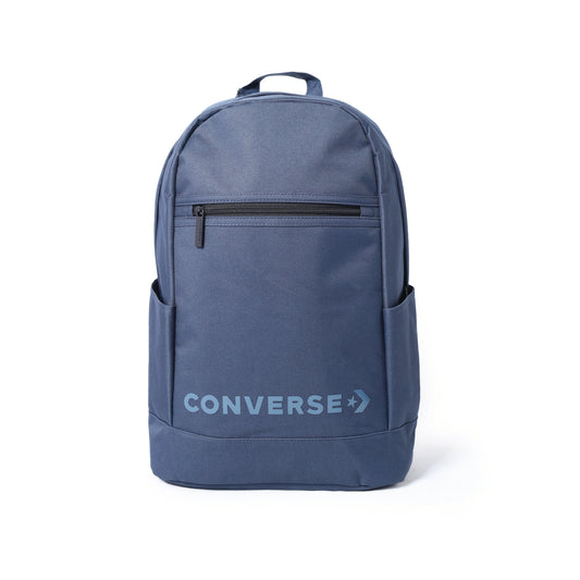 BELONG STRIP LOGO BACKPACK NAVY