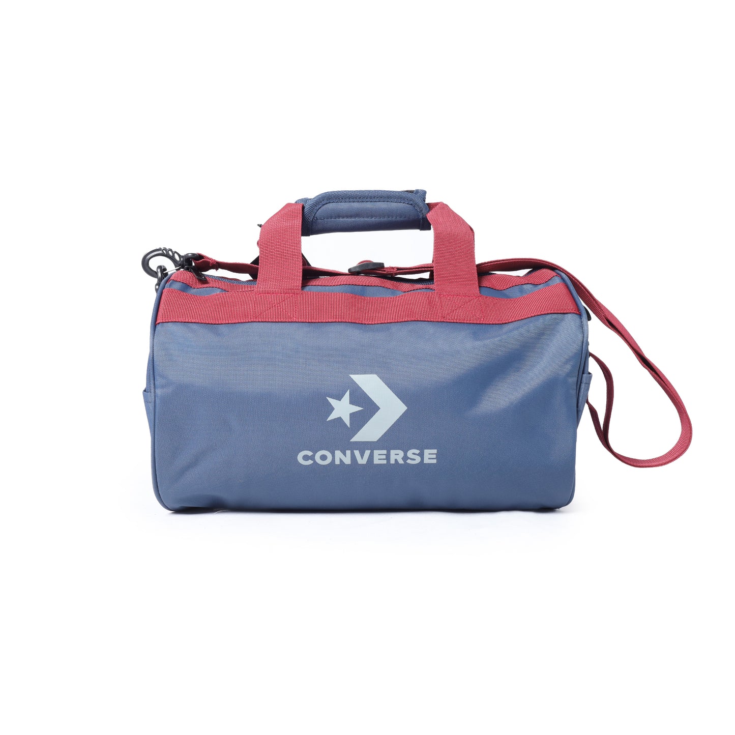 INFLATED ROLL DUFFLE BAG NAVY