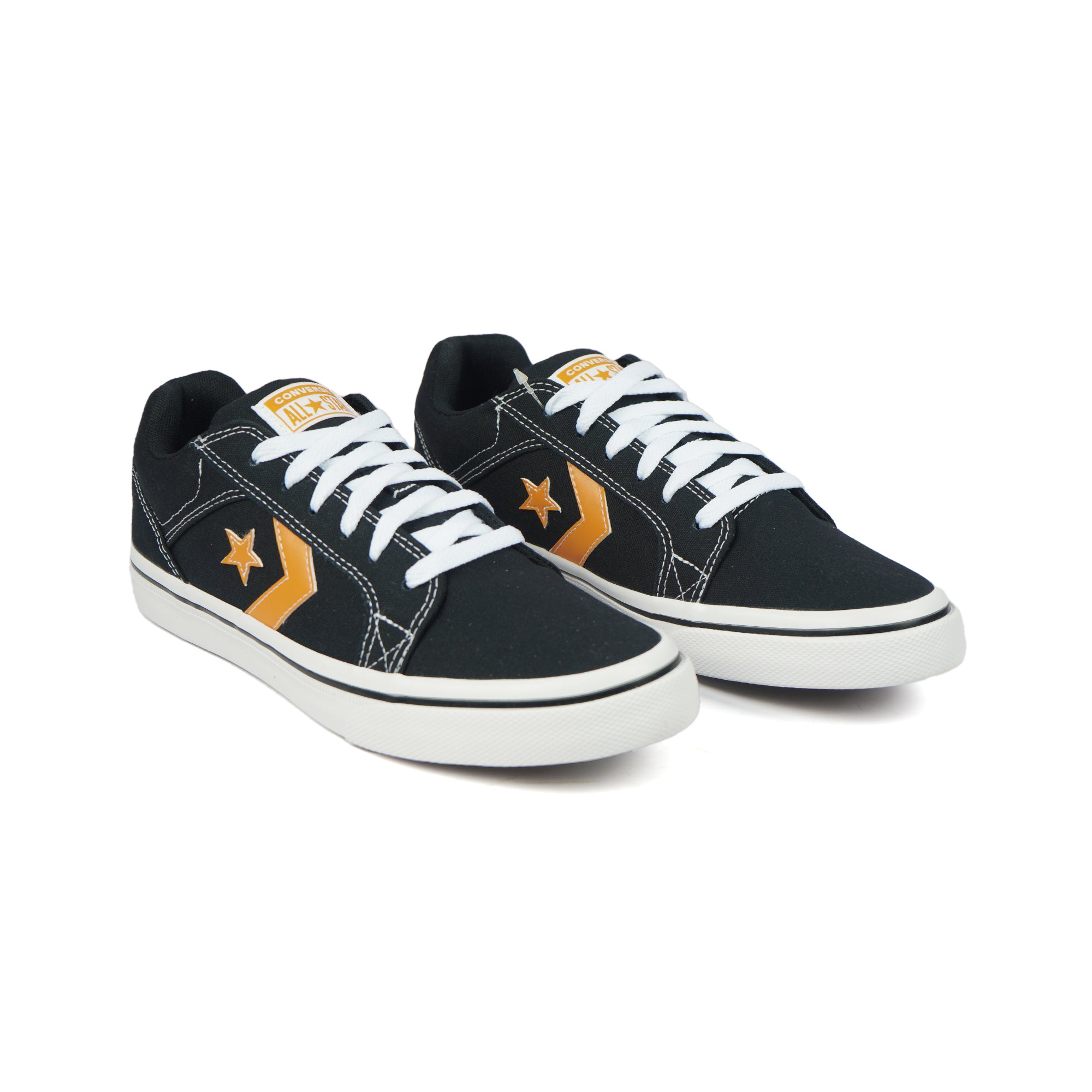 EL DISTRITO 2.0 SUMMER UTILITY OX BLACK Converse By Culture Fit