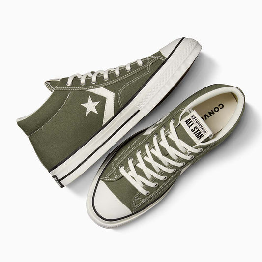 STAR PLAYER 76 SEASONAL CANVAS MID GREEN