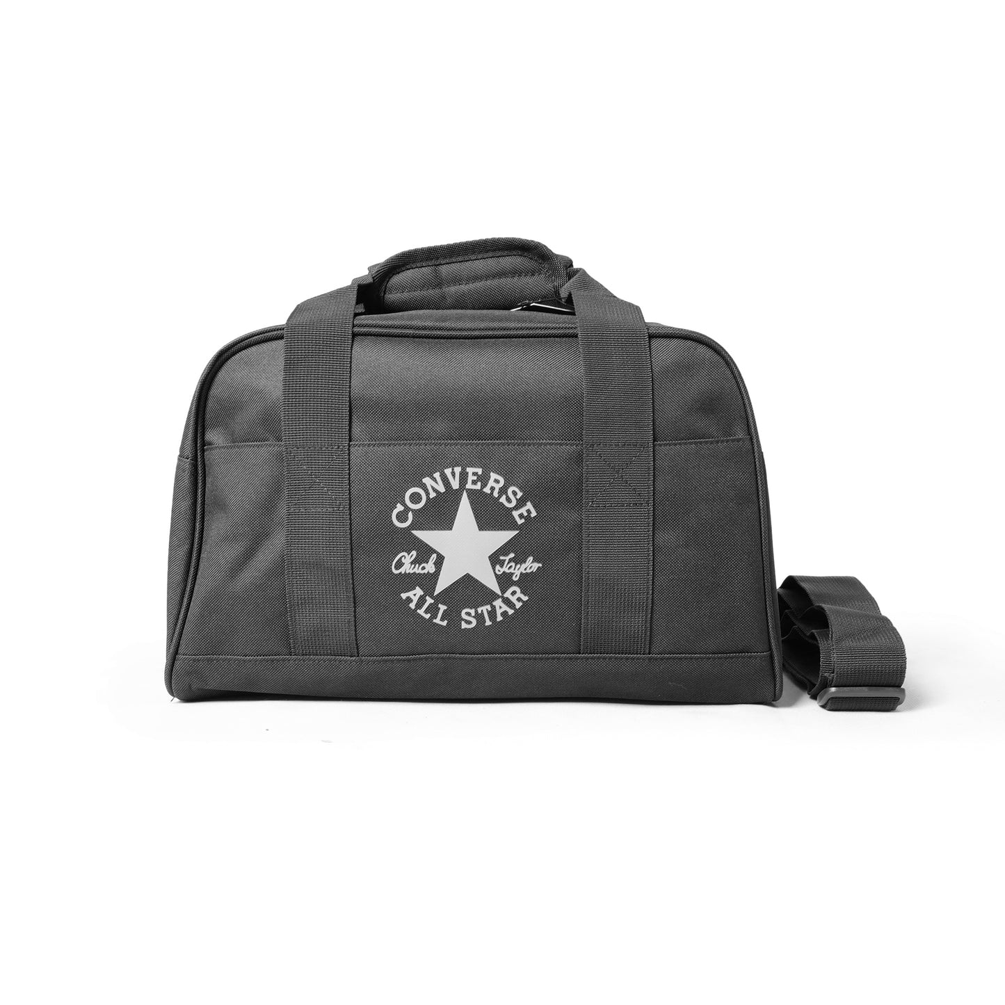 CAMBERS STAR DUFFLE BAG BLACK