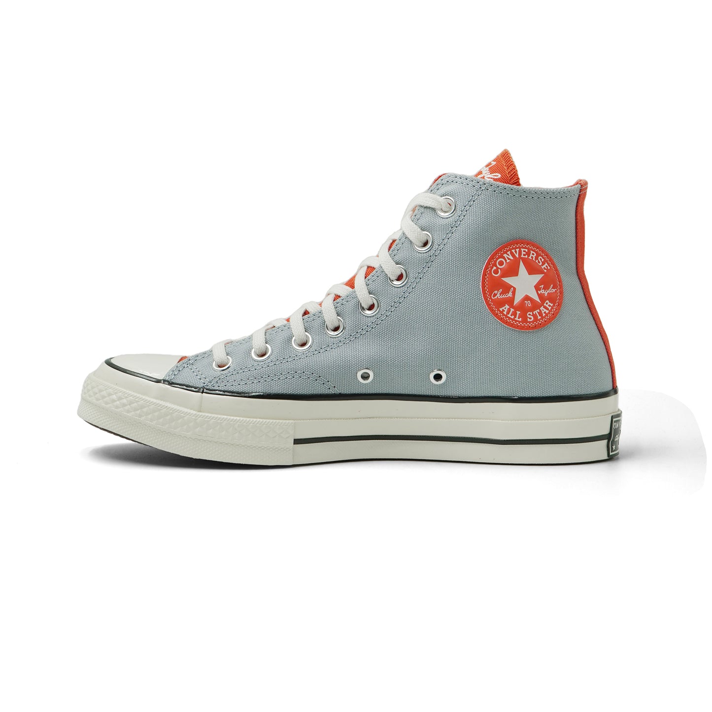 CHUCK 70 SPORT REMASTERED HI GREY/ORANGE