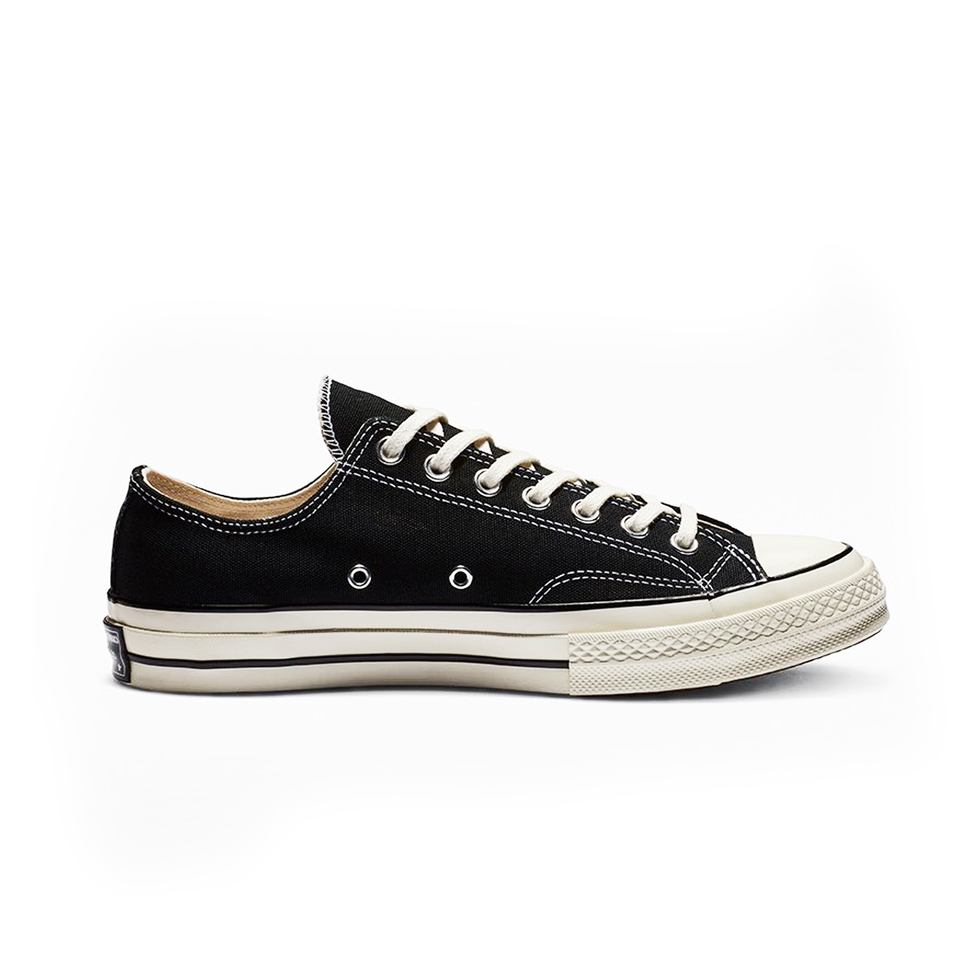 CHUCK TAYLOR ALL STAR 70 OX BLACK – Converse By Culture Fit