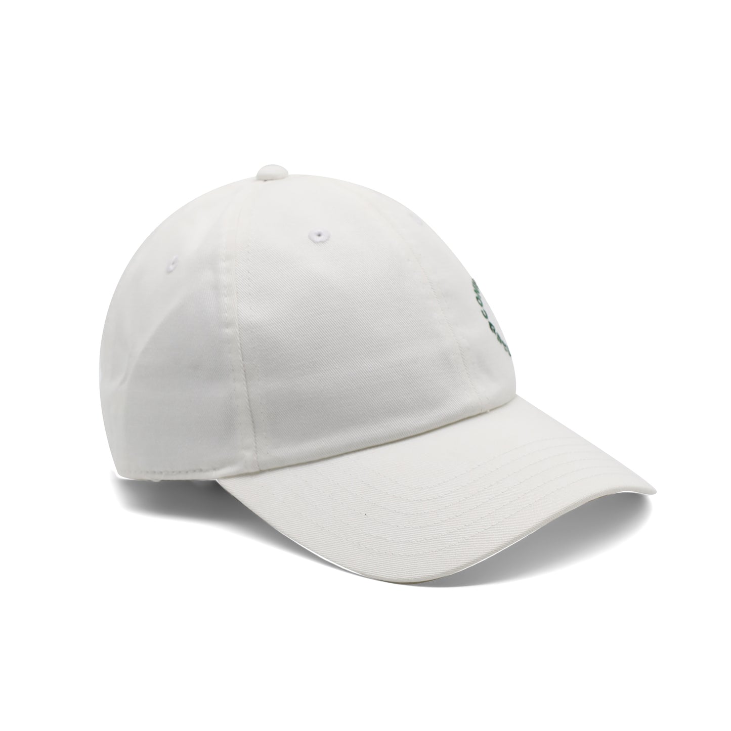 A CIRCLING BB CAP WHITE