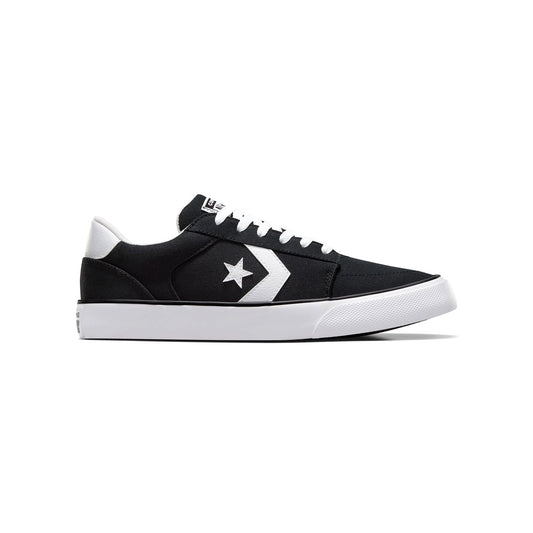 BELMONT CANVAS OX BLACK