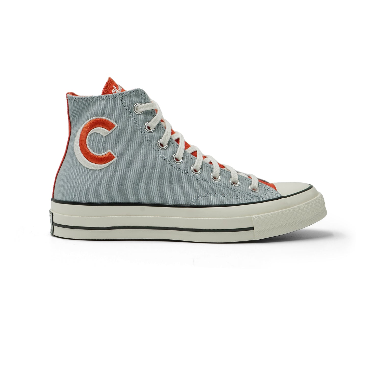 CHUCK 70 SPORT REMASTERED HI GREY/ORANGE