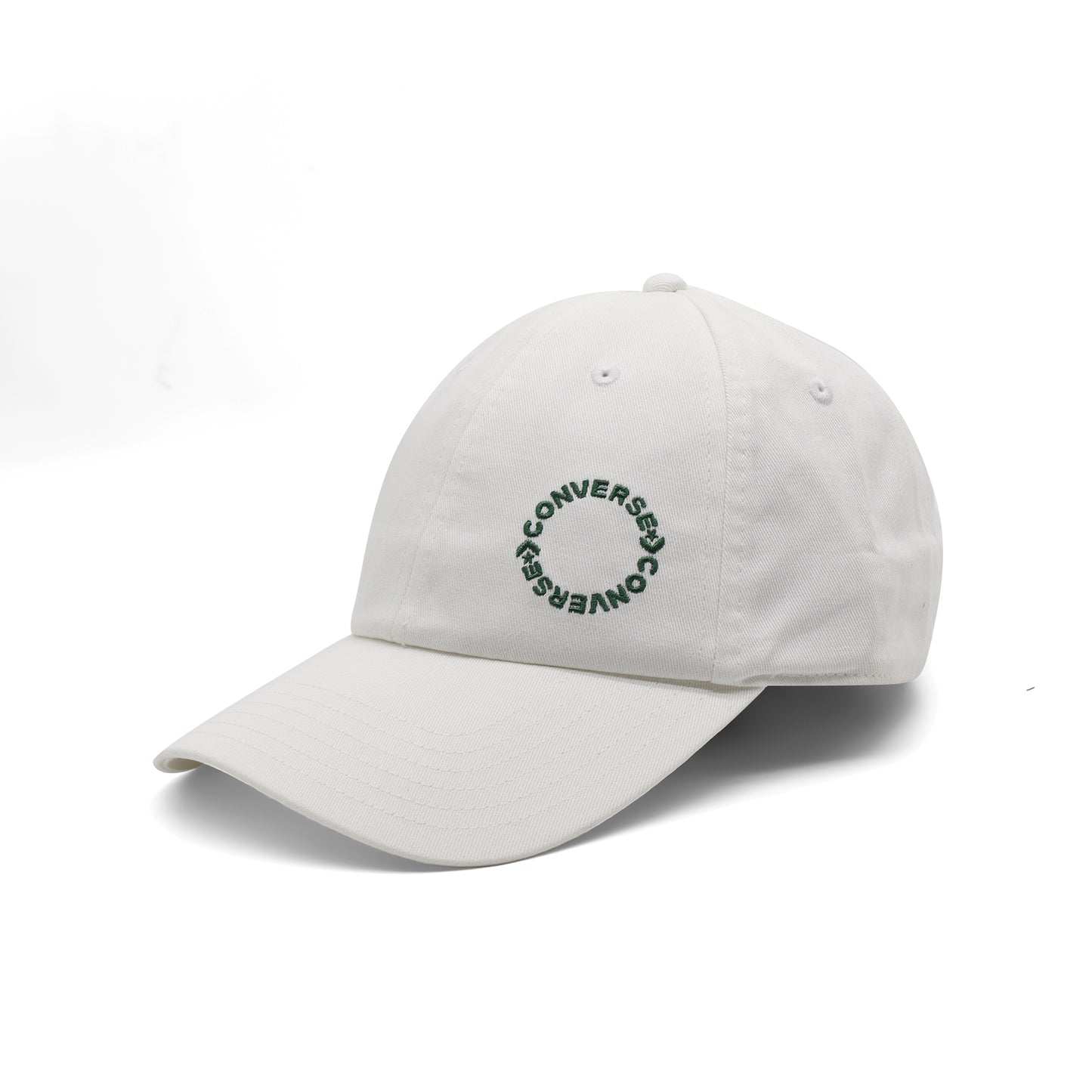 A CIRCLING BB CAP WHITE