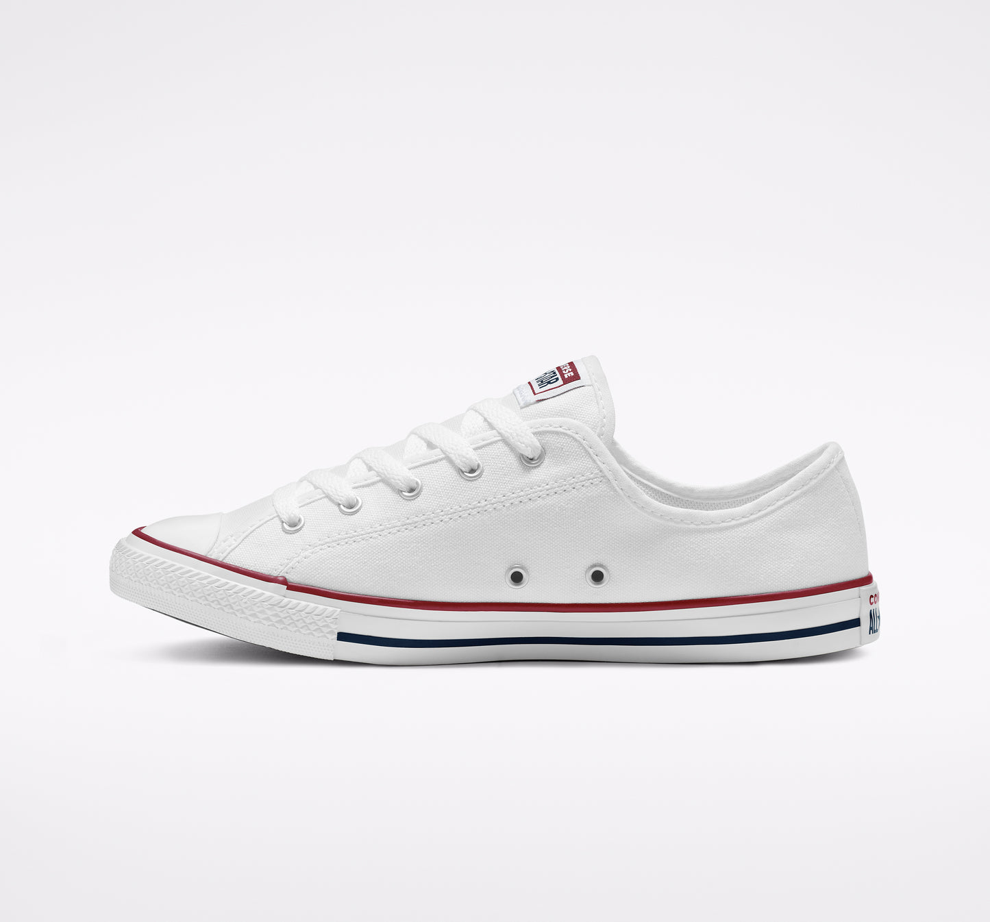 ALL STAR DAINTY OX WHITE