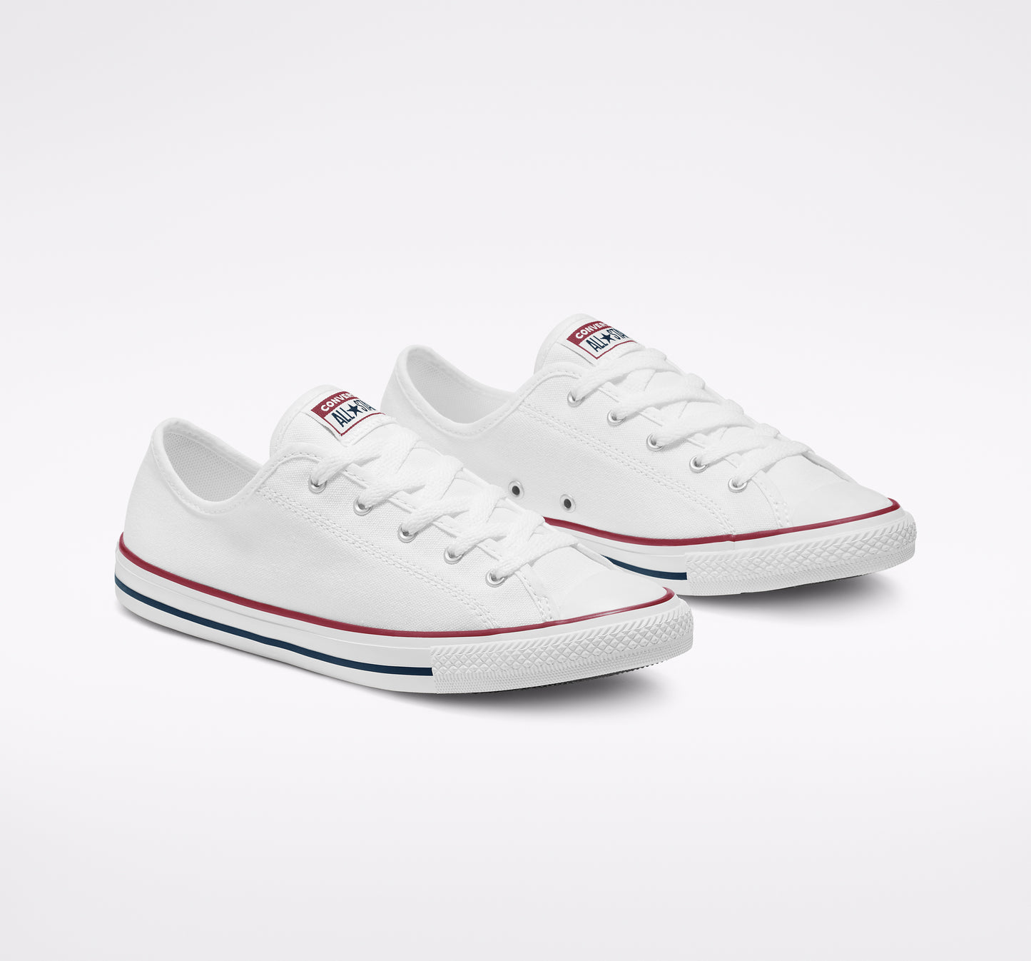 ALL STAR DAINTY OX WHITE