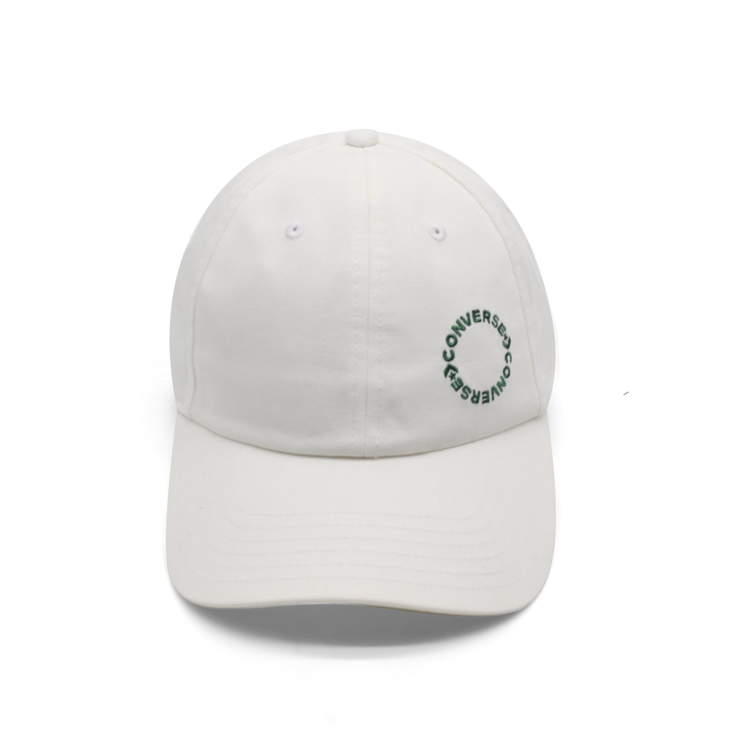 A CIRCLING BB CAP WHITE