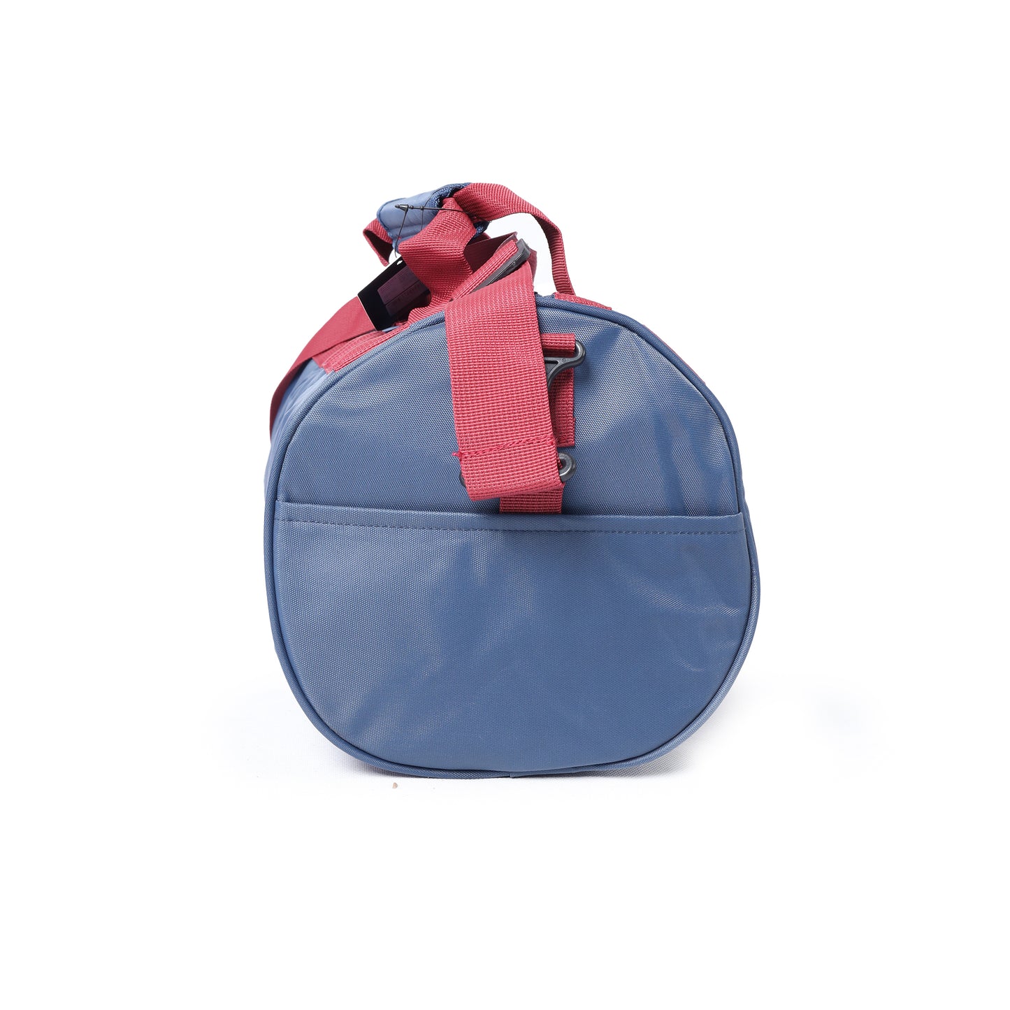 INFLATED ROLL DUFFLE BAG NAVY