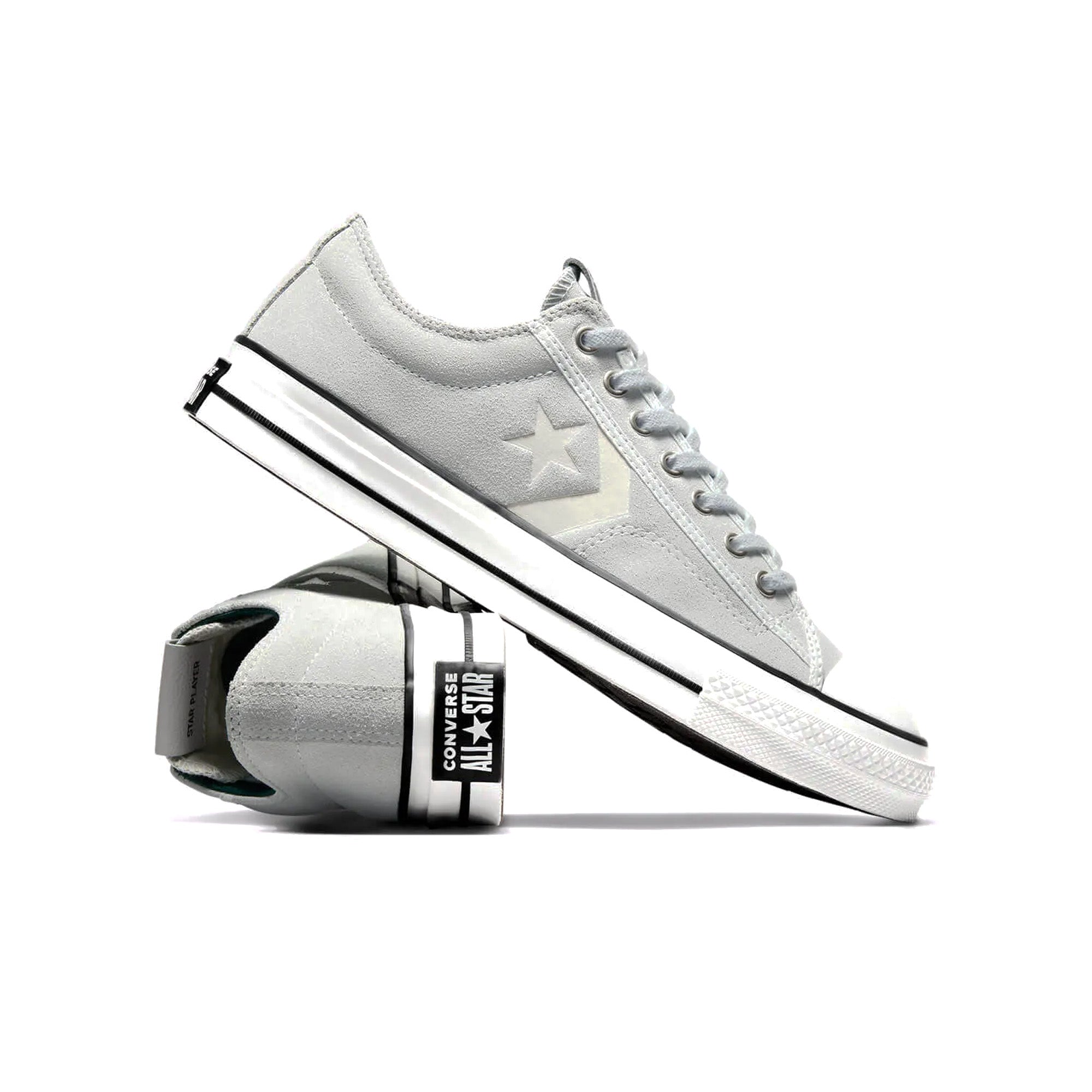 STAR PLAYER 76 EVERYDAY ESSENTIALS OX GREY Converse By Culture Fit