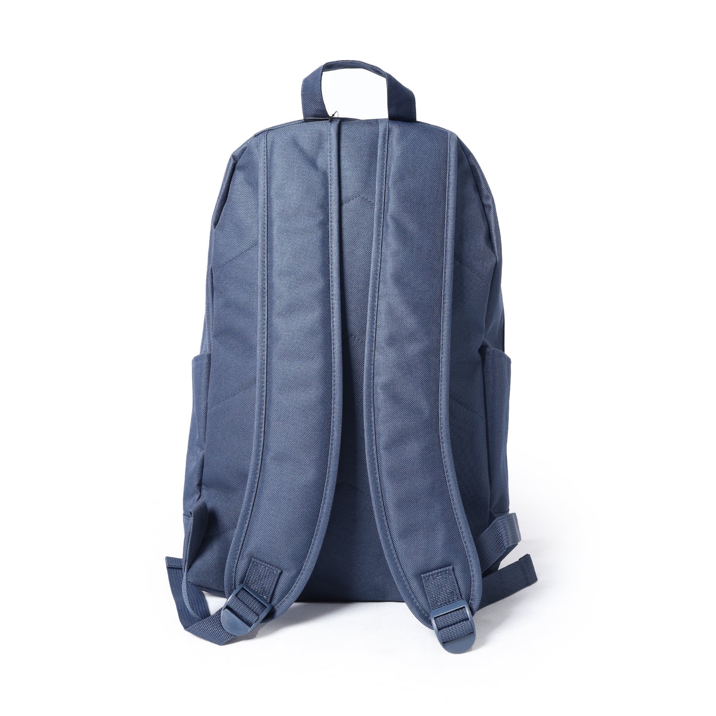 BELONG STRIP LOGO BACKPACK NAVY