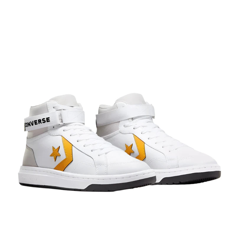 PRO BLAZE V2 MID WHITE/YELLOW