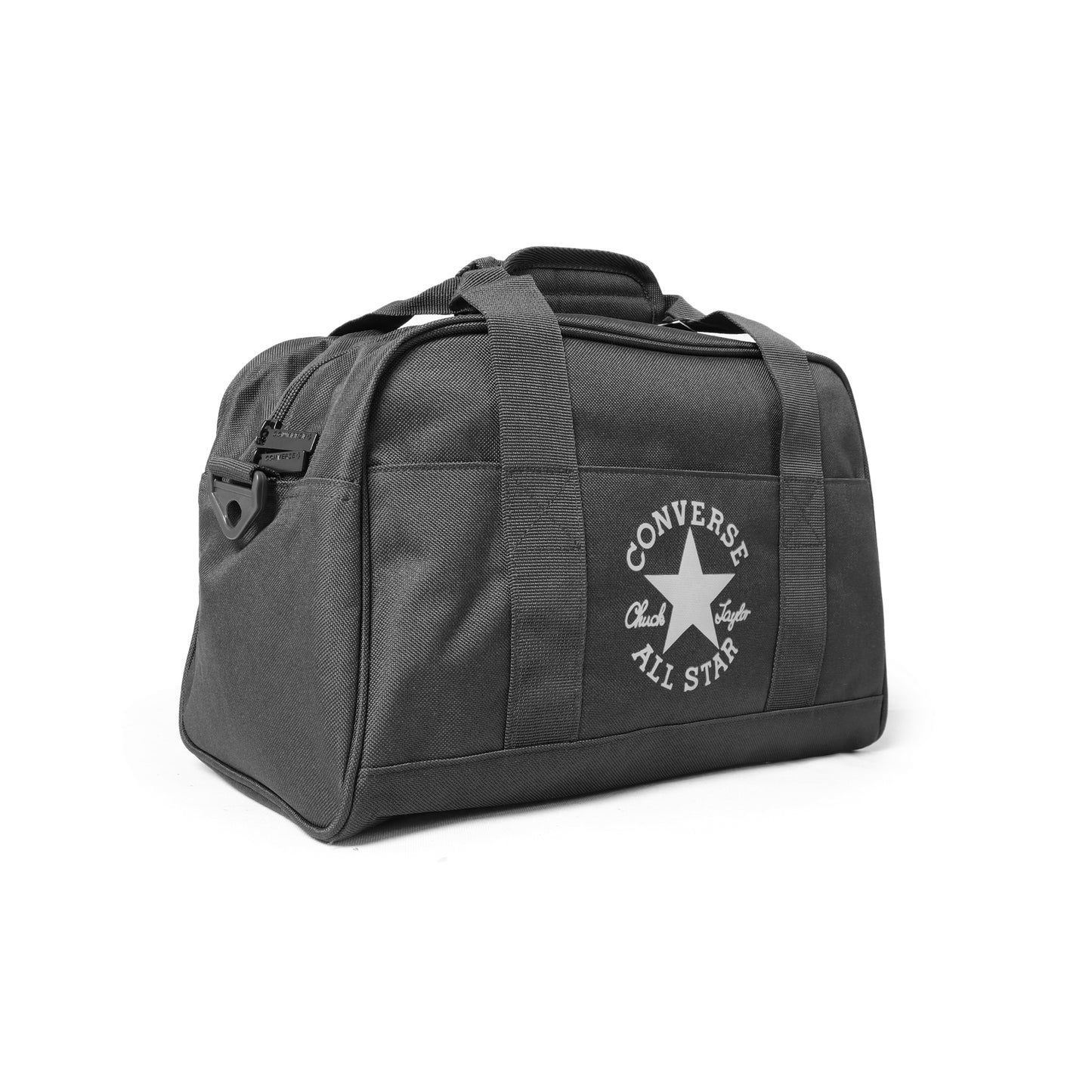 CAMBERS STAR DUFFLE BAG BLACK