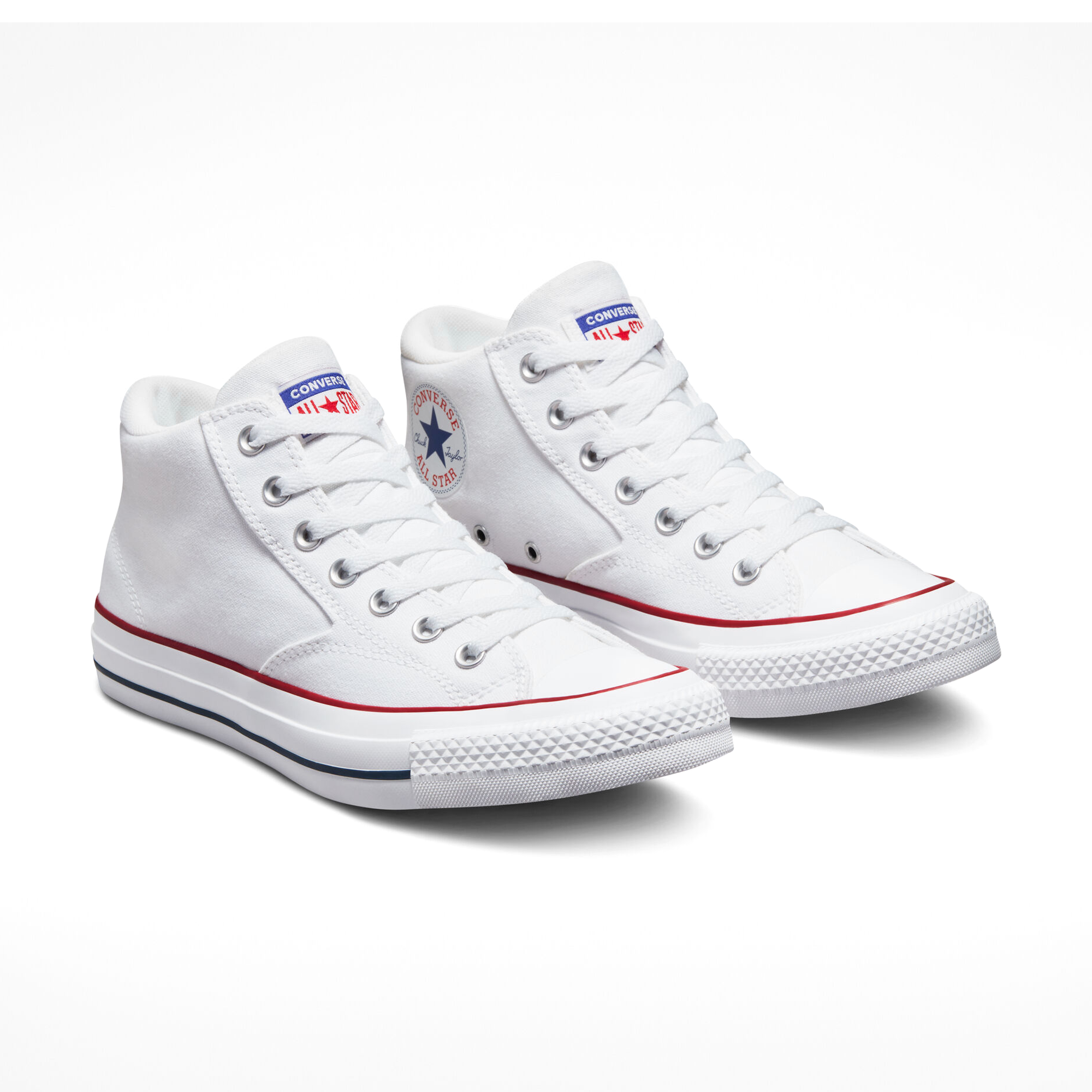 CTAS MALDEN STREET MID WHITE – Converse By Culture Fit