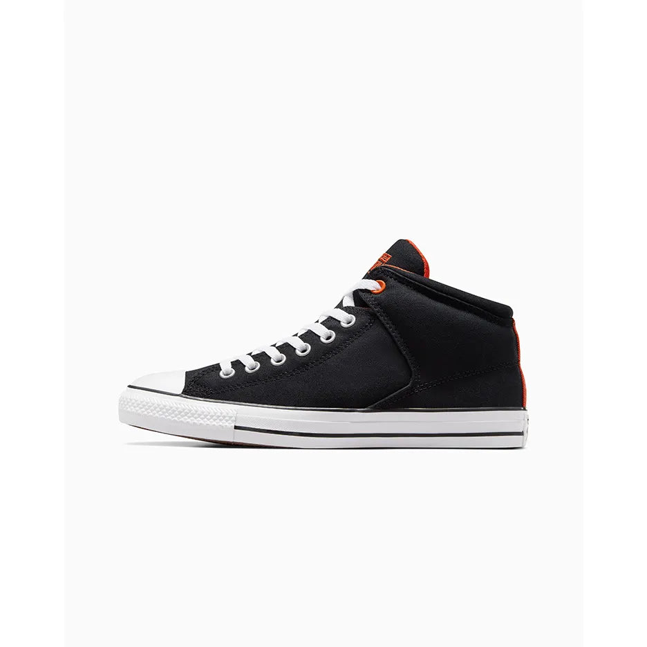 CTAS HIGH STREET VARSITY COLOR MID BLACK