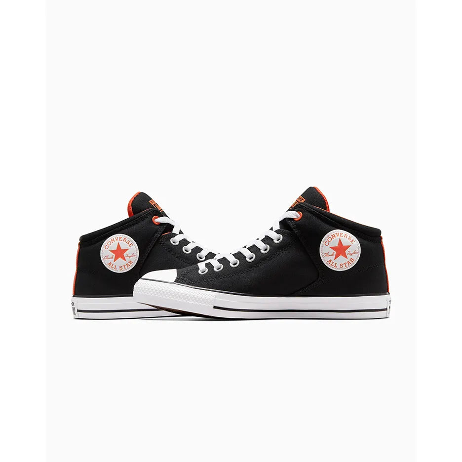 CTAS HIGH STREET VARSITY COLOR MID BLACK