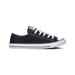 ALL STAR DAINTY OX BLACK