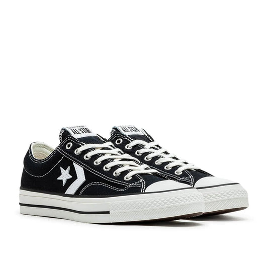 STAR PLAYER 76 PREMIUM CANVAS OX BLACK