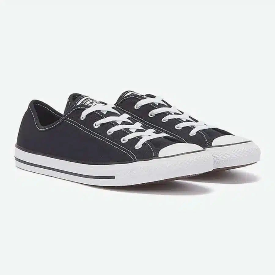 ALL STAR DAINTY OX BLACK