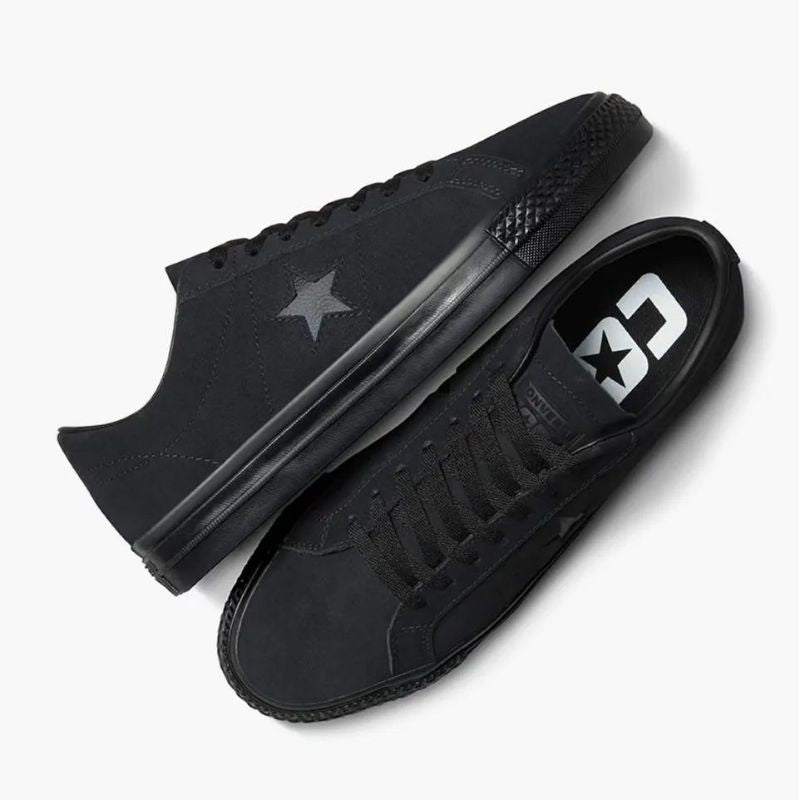 ONE STAR PRO CLASSIC SUEDE OX BLACK