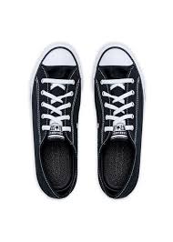 ALL STAR DAINTY OX BLACK