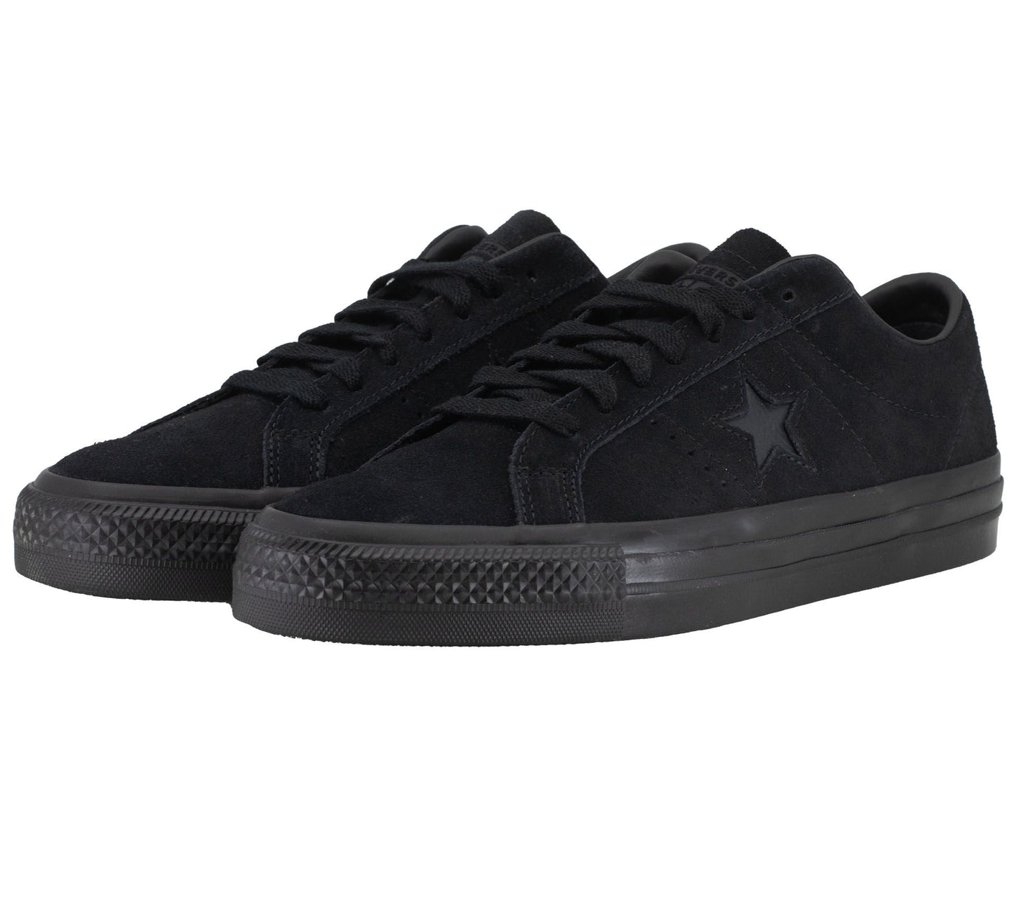 ONE STAR PRO CLASSIC SUEDE OX BLACK