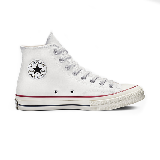 CONVERSE CHUCK 70 HI WHITE