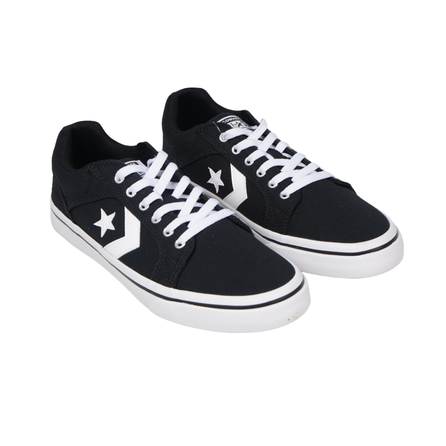 EL DISTRITO 2.0 CANVAS OX BLACK