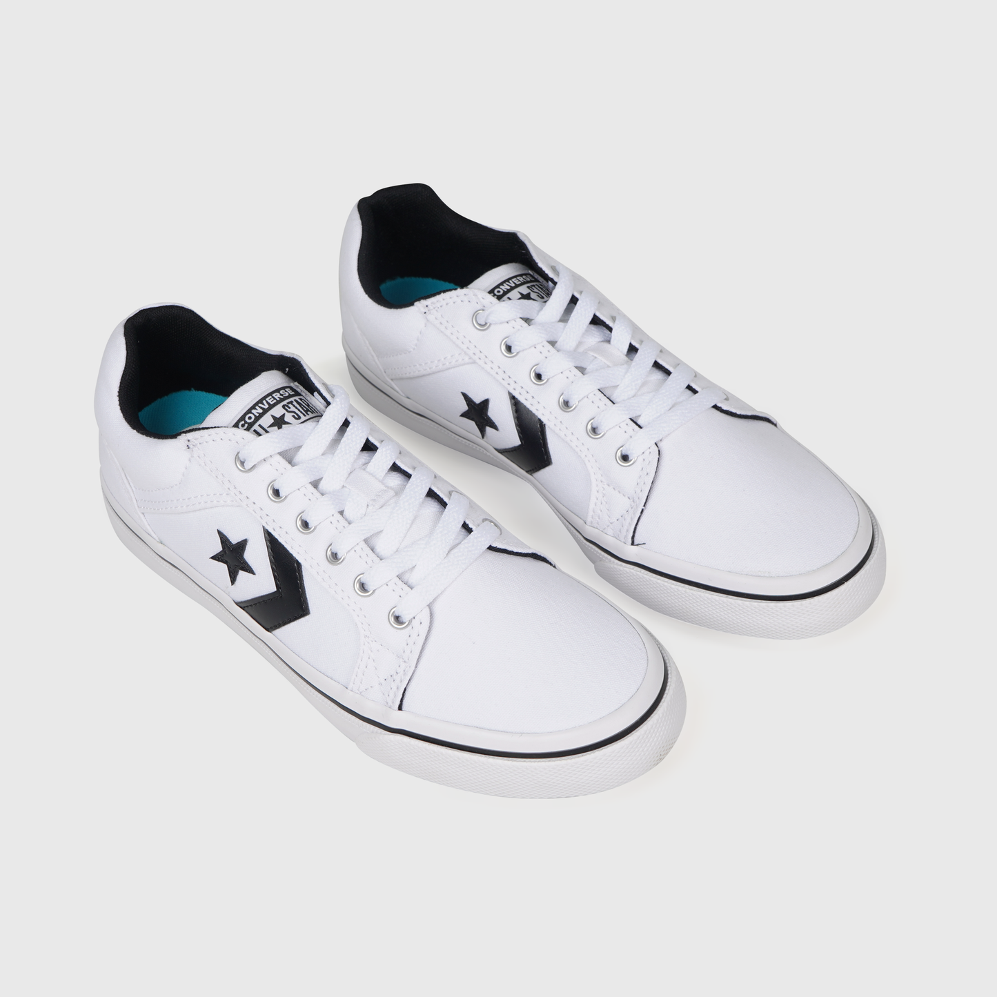 EL DISTRITO 2.0 CANVAS OX WHITE