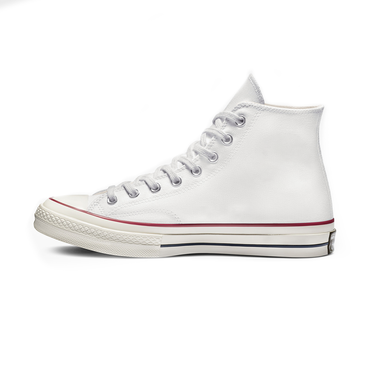 CONVERSE CHUCK 70 HI WHITE