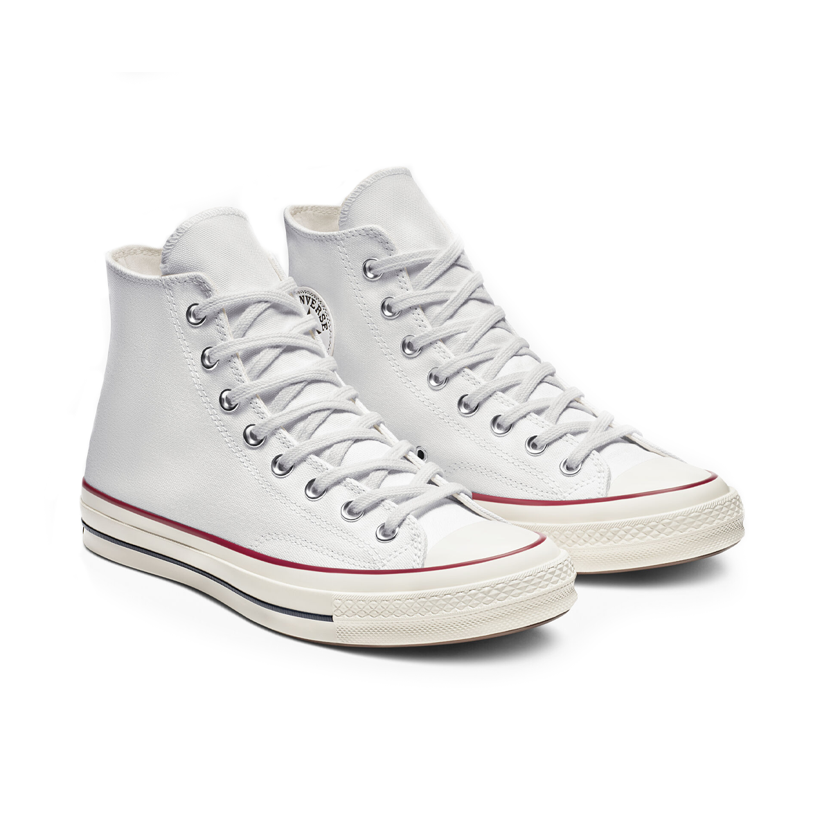 CONVERSE CHUCK 70 HI WHITE