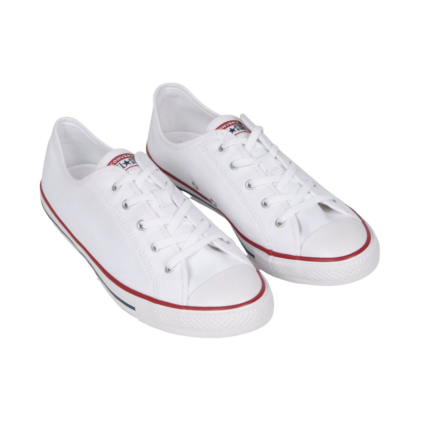 ALL STAR DAINTY OX WHITE