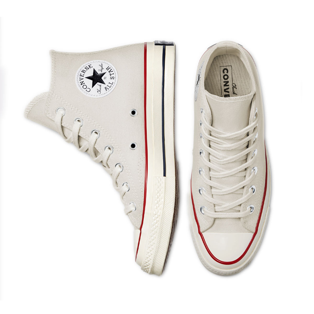 CONVERSE CHUCK 70 HI CREAM