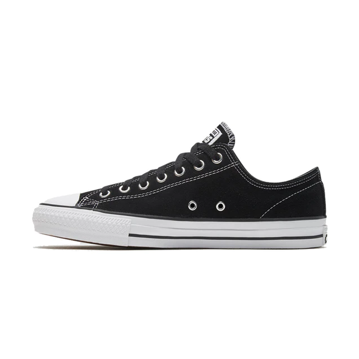 CONVERSE CONS CTAS PRO SUEDE OX BLACK